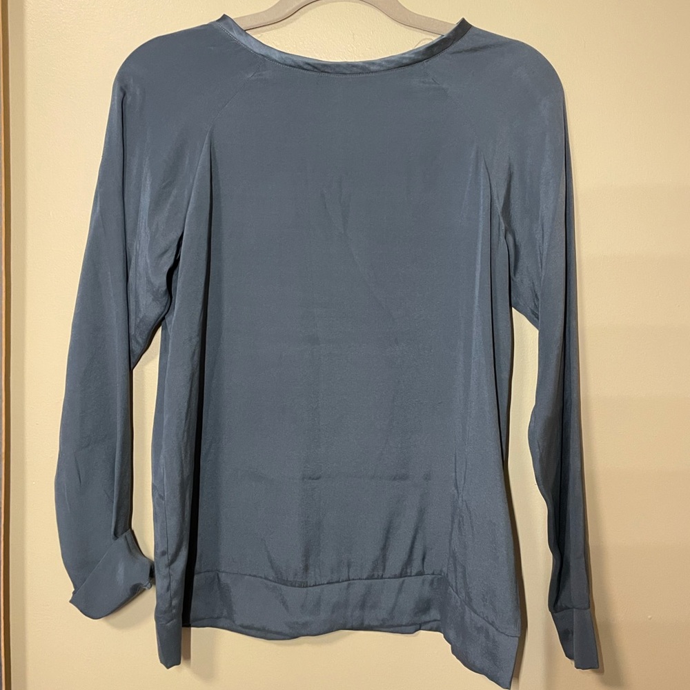 Vince silk top